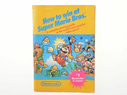 How to Win at Super Mario Bros. - Strategy Guide