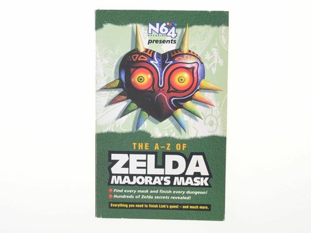 N64 Magazine: The A - Z of Zelda Majora&#039;s Mask