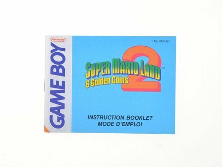 Super Mario Land 2