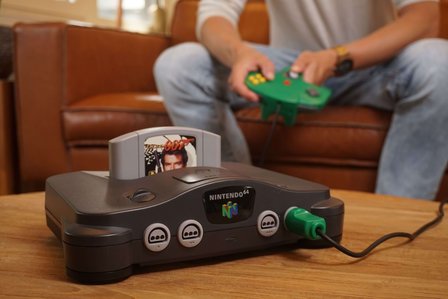 Nintendo 64 [N64] Console Premium