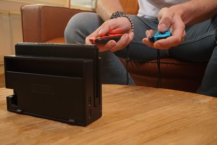Nintendo Switch Console Starter Pack [Boxed]