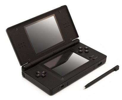 Nintendo DS Lite Black