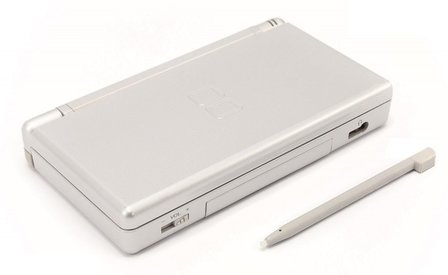 Nintendo DS Lite Silver