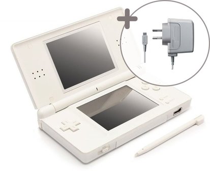 Nintendo DS Lite White