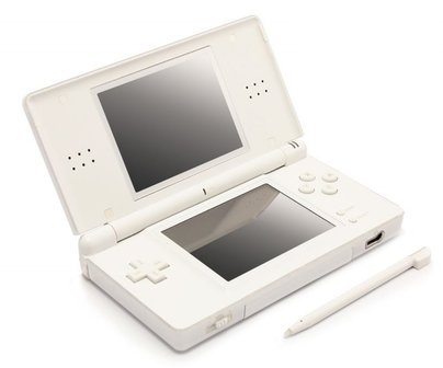 Nintendo DS Lite White