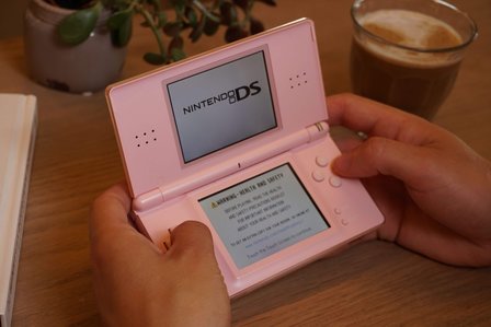 Nintendo DS Lite Black (Budget)