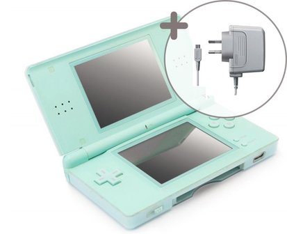 Nintendo DS Lite Lightblue