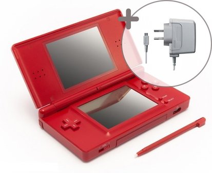 Nintendo DS Lite Red