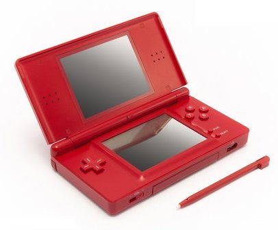 Nintendo DS Lite Red