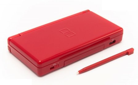 Nintendo DS Lite Red