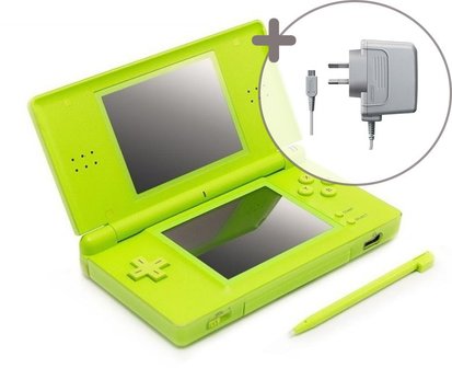 Nintendo DS Lite Lime