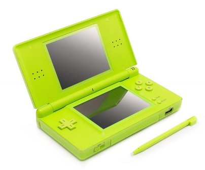 Nintendo DS Lite Lime