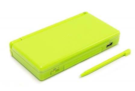 Nintendo DS Lite Lime