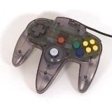 Originele Nintendo 64 Controller Atomic Black