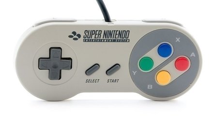 Originele Super Nintendo [SNES] Controller