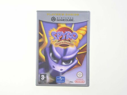 Spyro Enter the Dragonfly (Player&#039;s Choice)