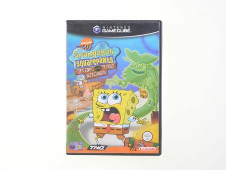 SpongeBob SquarePants: Revenge of the Flying Dutchman