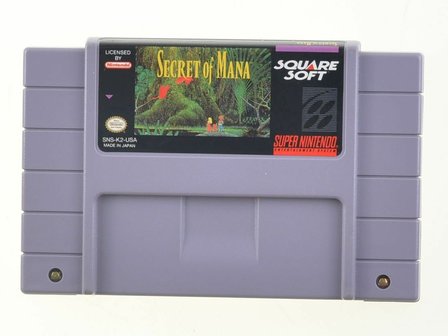 Secret of Mana - Super Nintendo [NTSC]