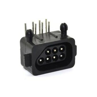 Nintendo NES 7 PIN Connector
