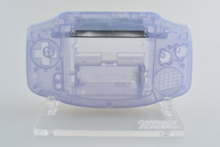 Gameboy Advance Shell - Crystal