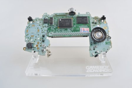 Gameboy Advance Moederbord - Origineel