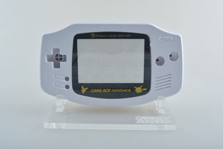 Gameboy Advance Screen Lens - Glass Pokemon Center