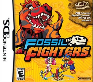 Fossil Fighters