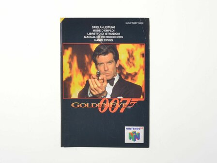 007 Goldeneye