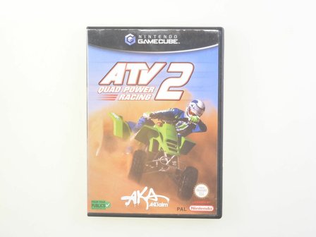 ATV Quad Power Racing 2