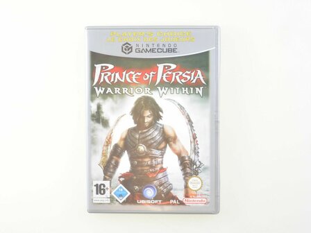 Prince of Persia Warrior Within (Player&#039;s Choice)