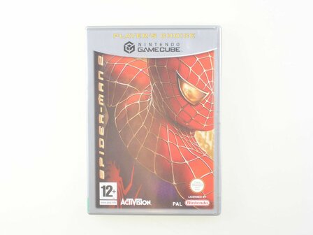 Spider-Man 2 (Player&#039;s Choice)