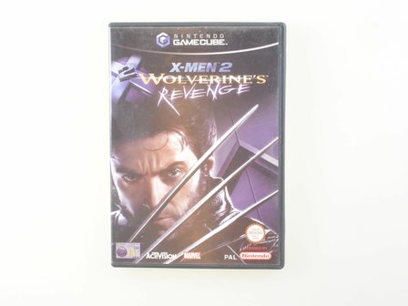 X-Men 2: Wolverine&#039;s Revenge