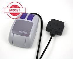Super Nes Mouse - Budget
