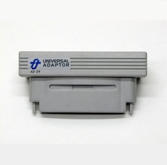 AD-29 Universal Adaptor (NTSC to PAL)