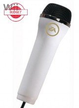 Microphone - EA - Wii - Budget