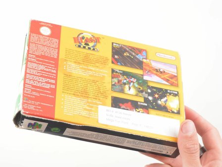 Blast Corps