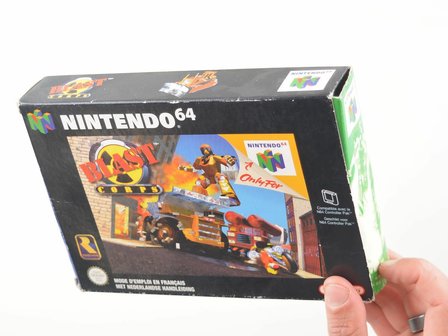 Blast Corps