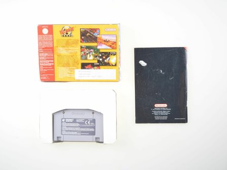 Blast Corps
