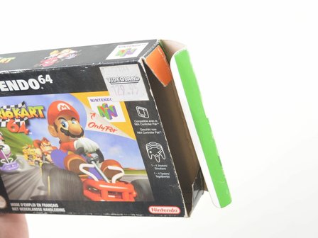 Mario Kart 64