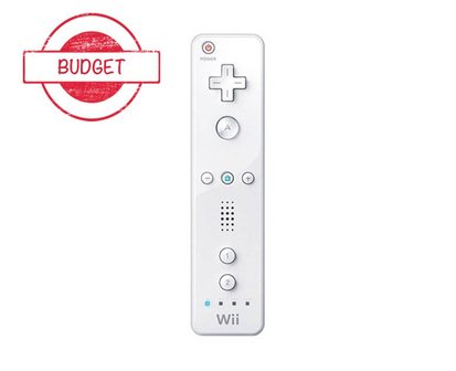 Nintendo Wii Remote Controller White [Budget]