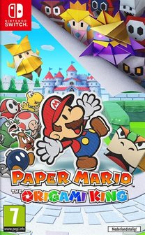 Paper Mario - The Origami King