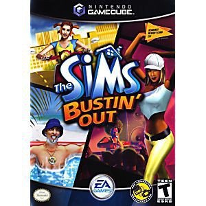 The Sims: Bustin&#039; Out