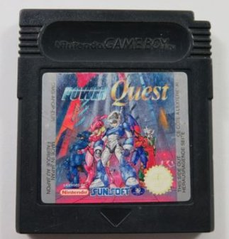 &nbsp;Power Quest