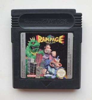 Rampage World Tour