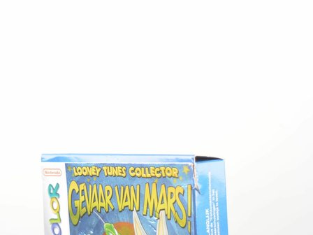 Looney Tunes Gevaar van Mars