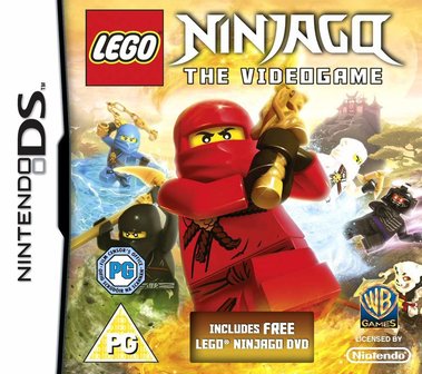 LEGO Ninjago - De Game