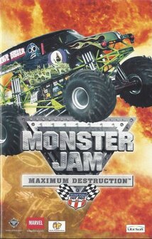Monster Jam: Maximum Destruction