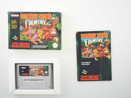 Donkey Kong Country