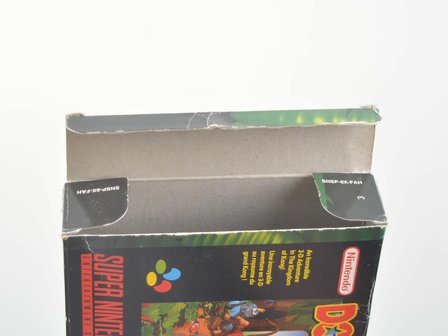 Donkey Kong Country