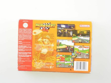 Mario Kart 64